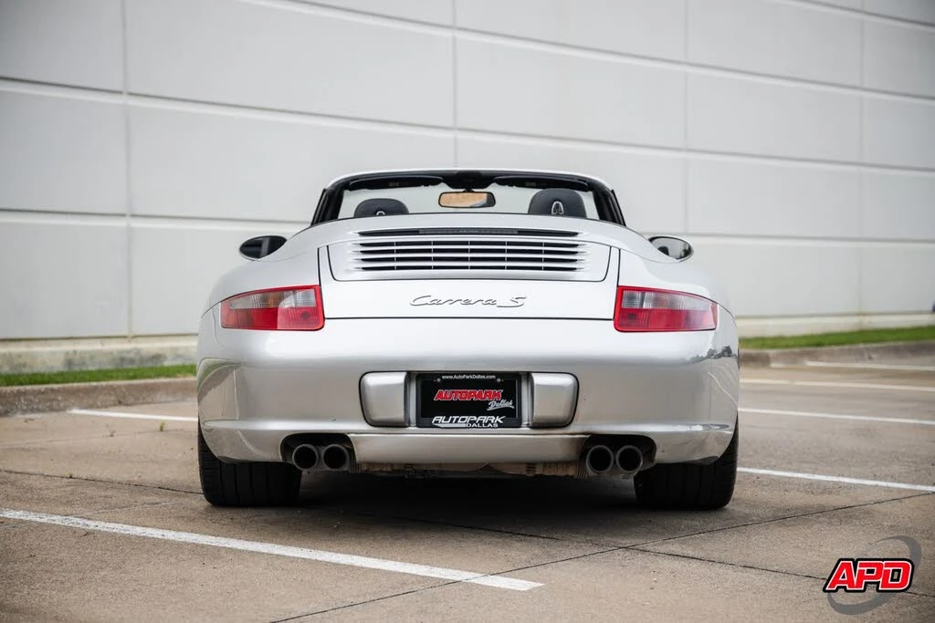 2006 Porsche 997 Carrera S - Image 16 of 31