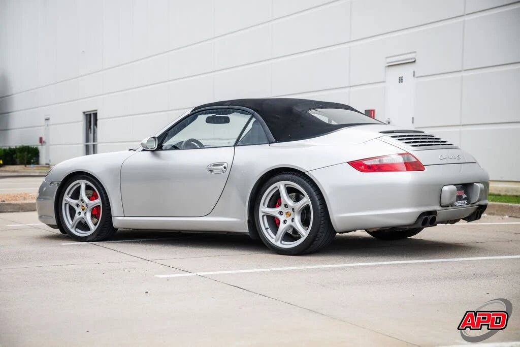 2006 Porsche 997 Carrera S - Image 30 of 31