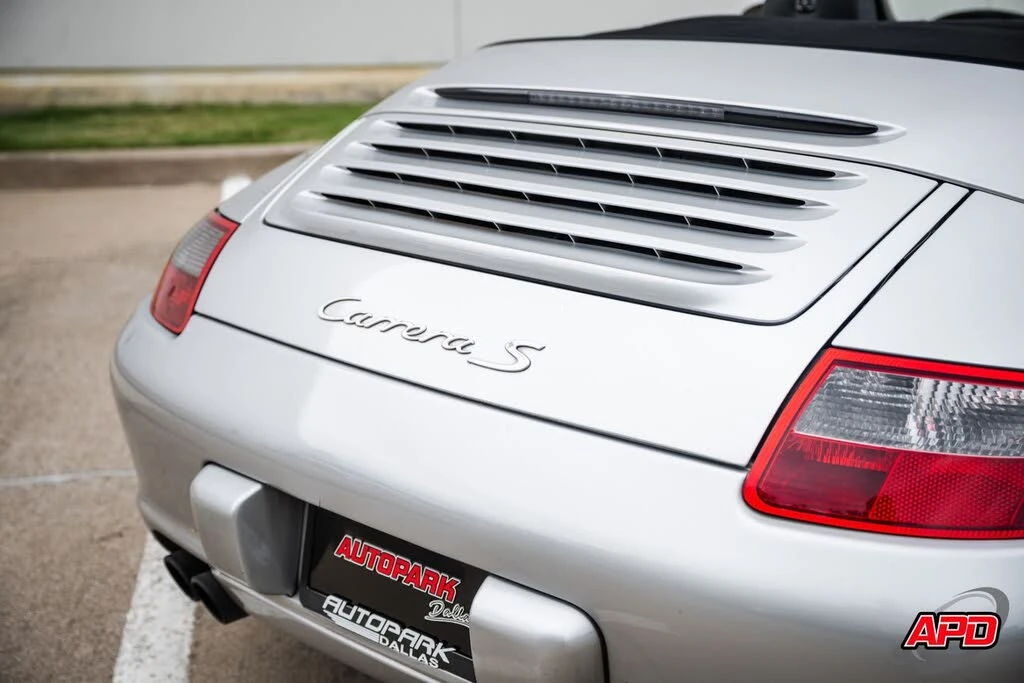 2006 Porsche 997 Carrera S - Image 27 of 31