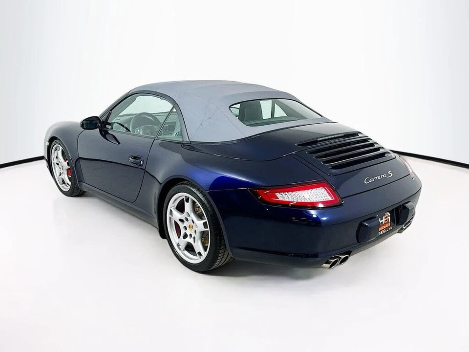 2006 Porsche 997 Carrera S - Image 8 of 26