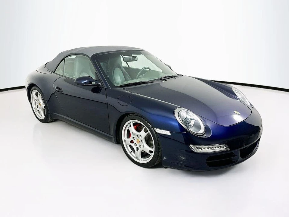 2006 Porsche 997 Carrera S - Image 4 of 26