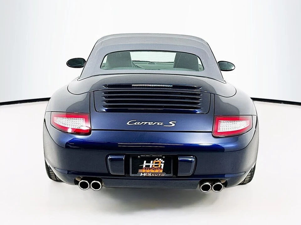2006 Porsche 997 Carrera S - Image 7 of 26