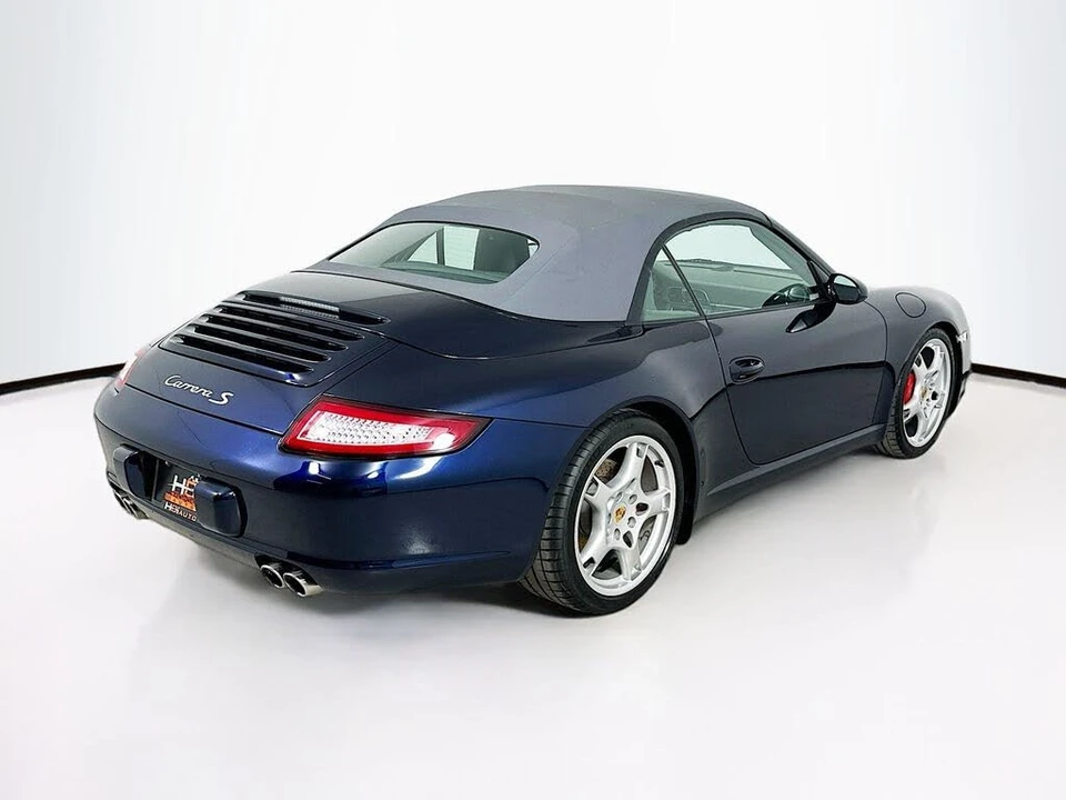 2006 Porsche 997 Carrera S - Image 6 of 26