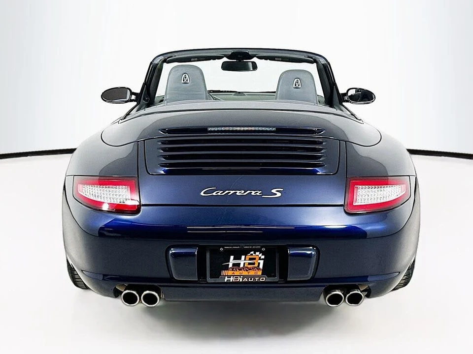 2006 Porsche 997 Carrera S - Image 25 of 26