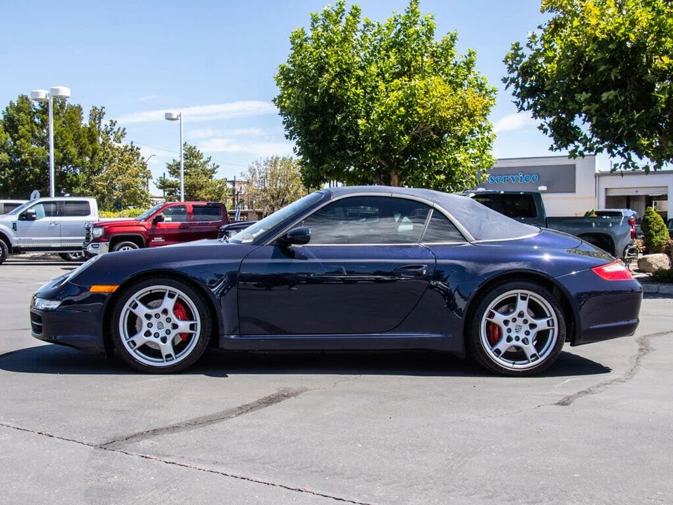 2006 Porsche 997 Carrera S - Image 4 of 21