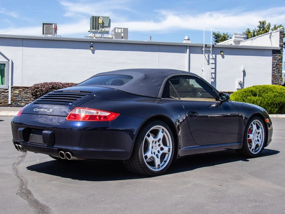 2006 Porsche 997 Carrera S - Image 7 of 21