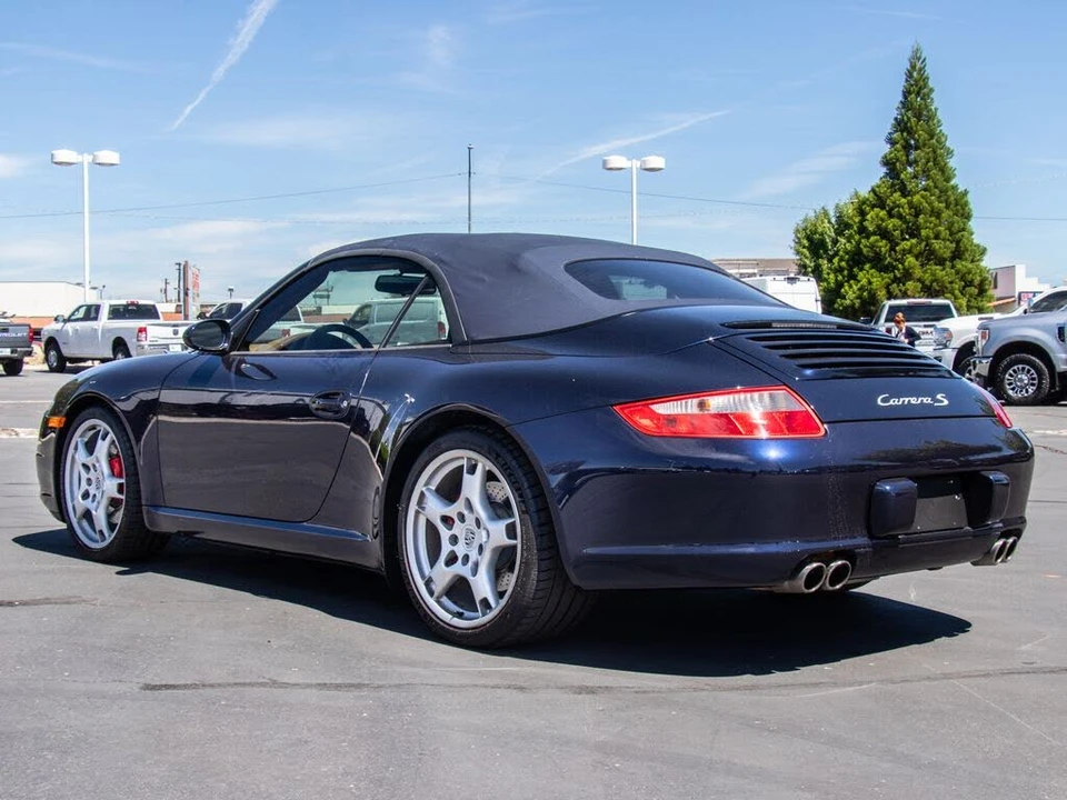 2006 Porsche 997 Carrera S - Image 5 of 21