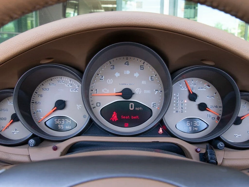 2006 Porsche 997 Carrera S - Image 13 of 21