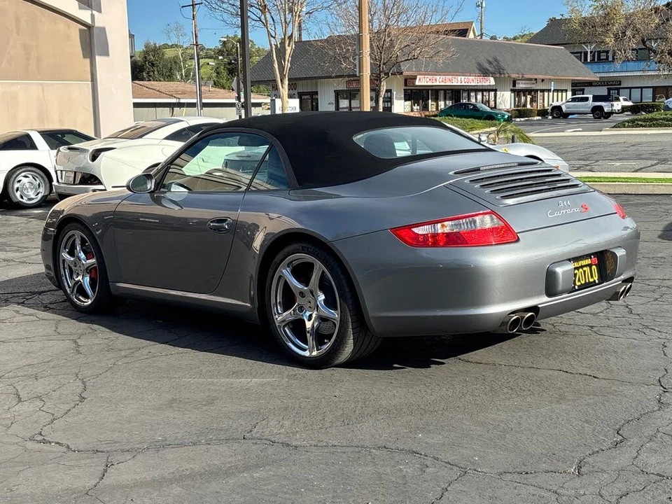 2006 Porsche 997 Carrera S - Image 12 of 31