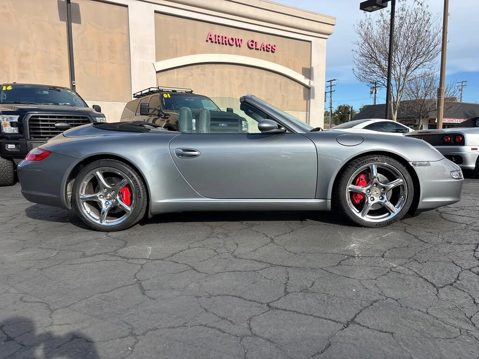 2006 Porsche 997 Carrera S - Image 2 of 31