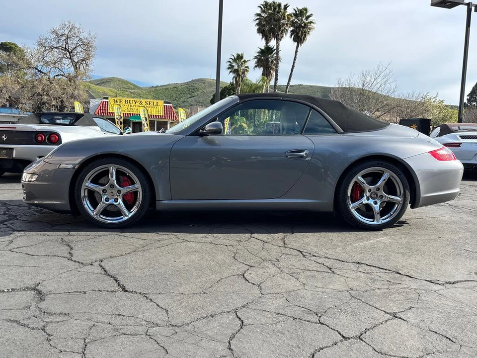 2006 Porsche 997 Carrera S - Image 13 of 31