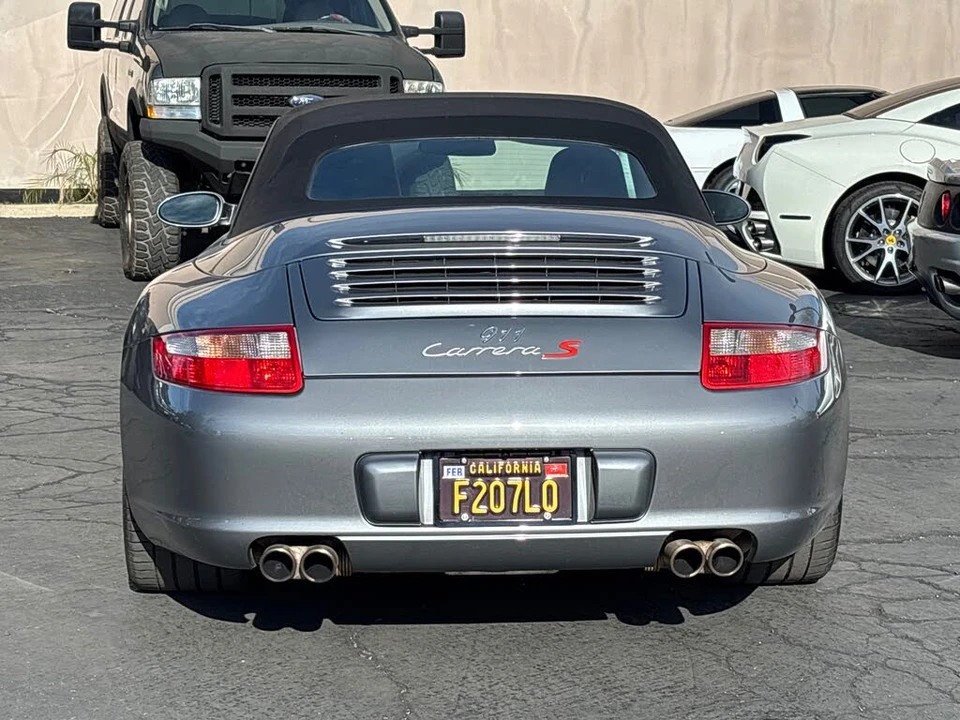 2006 Porsche 997 Carrera S - Image 11 of 31
