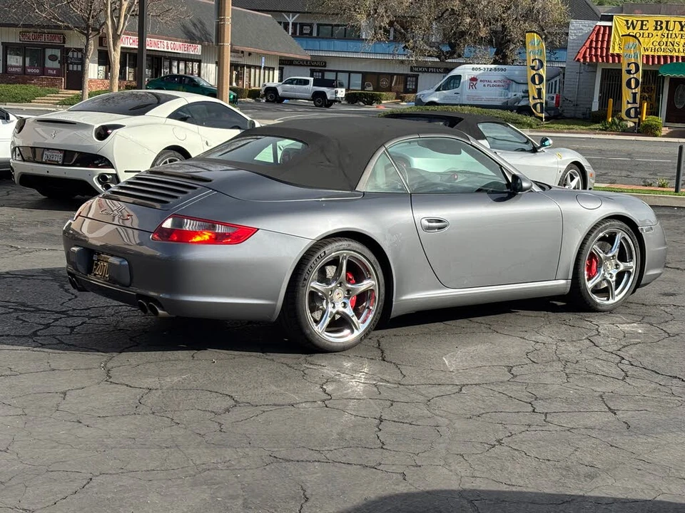 2006 Porsche 997 Carrera S - Image 6 of 31