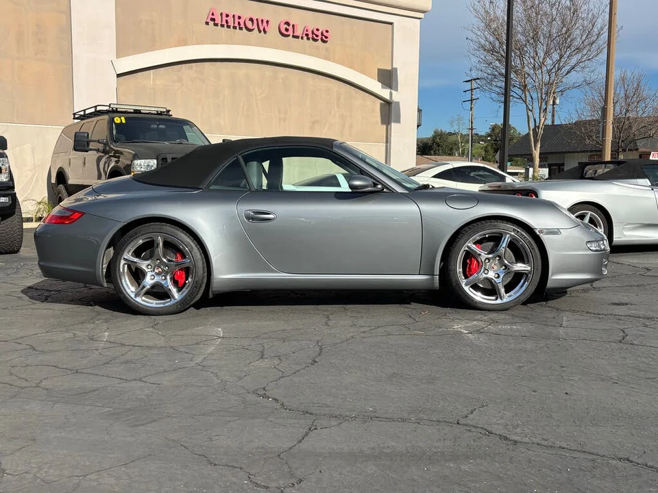 2006 Porsche 997 Carrera S - Image 5 of 31