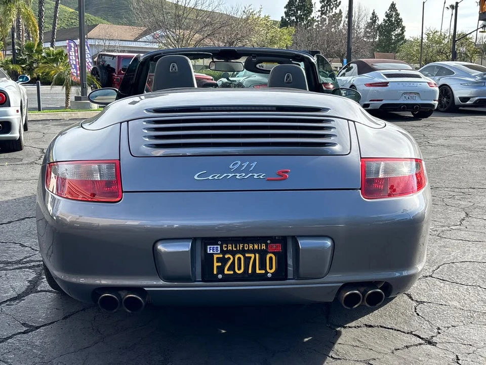 2006 Porsche 997 Carrera S - Image 4 of 31