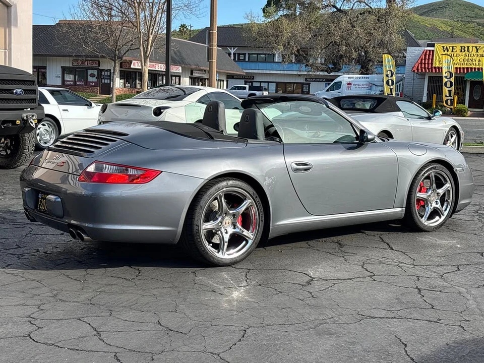 2006 Porsche 997 Carrera S - Image 3 of 31
