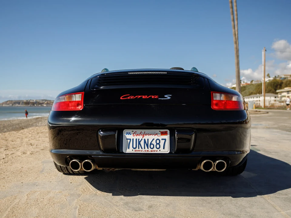 2006 Porsche 997 Carrera S - Image 8 of 31