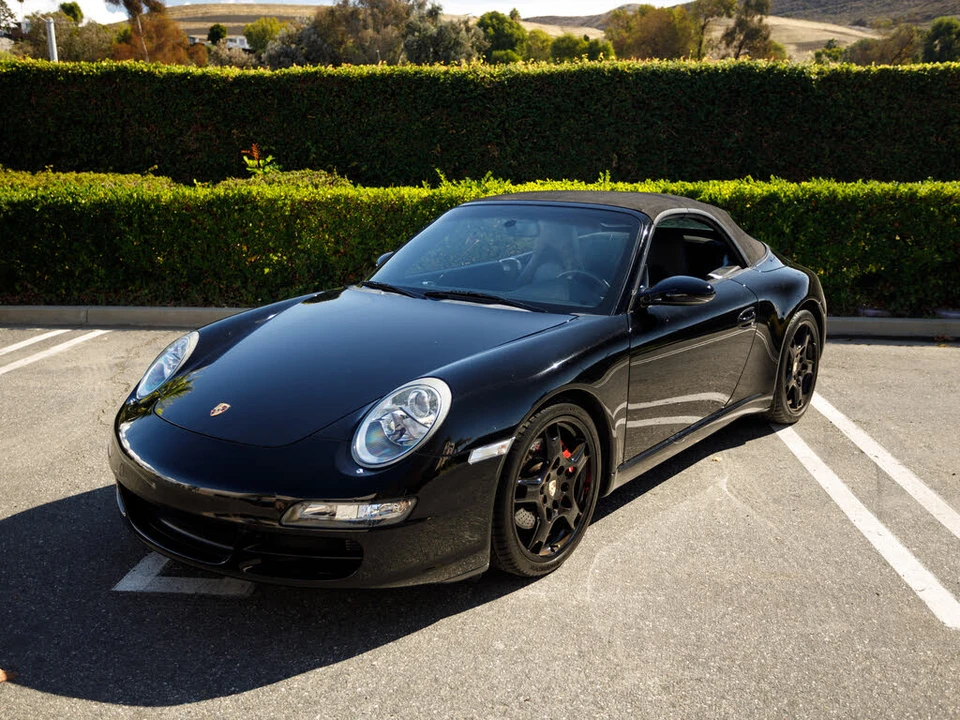 2006 Porsche 997 Carrera S - Image 12 of 31