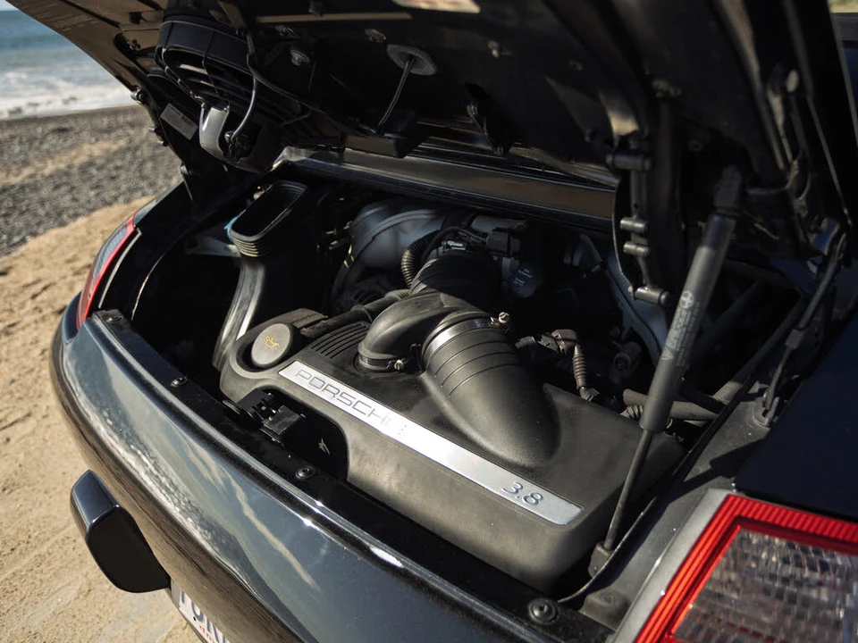 2006 Porsche 997 Carrera S - Image 26 of 31