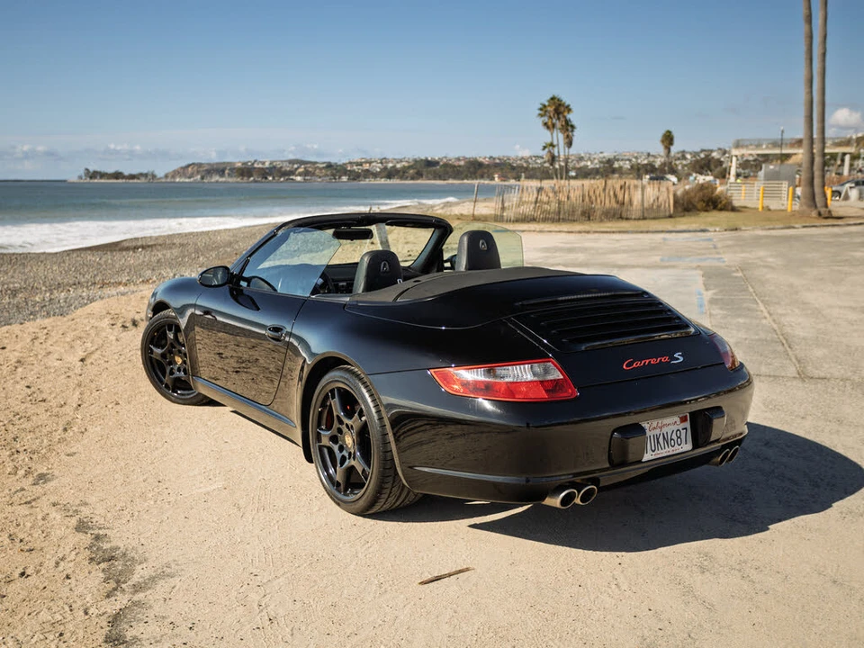 2006 Porsche 997 Carrera S - Image 9 of 31