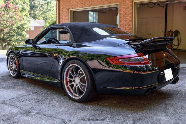 2006 Porsche 997 Carrera S - Image 16 of 31