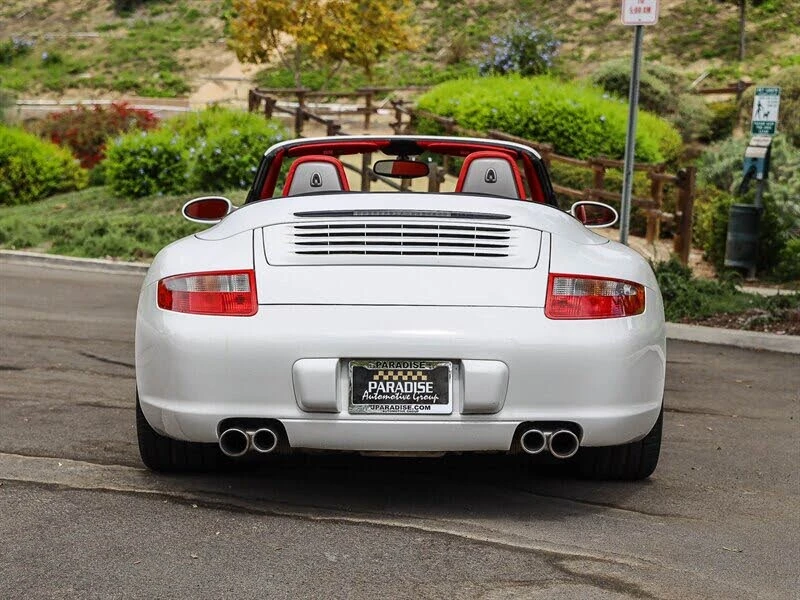 2006 Porsche 997 Carrera S - Image 4 of 31