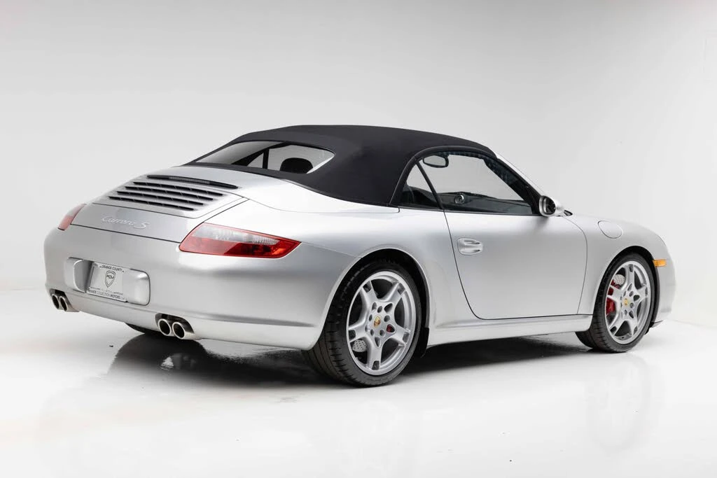 2006 Porsche 997 Carrera S - Image 27 of 31