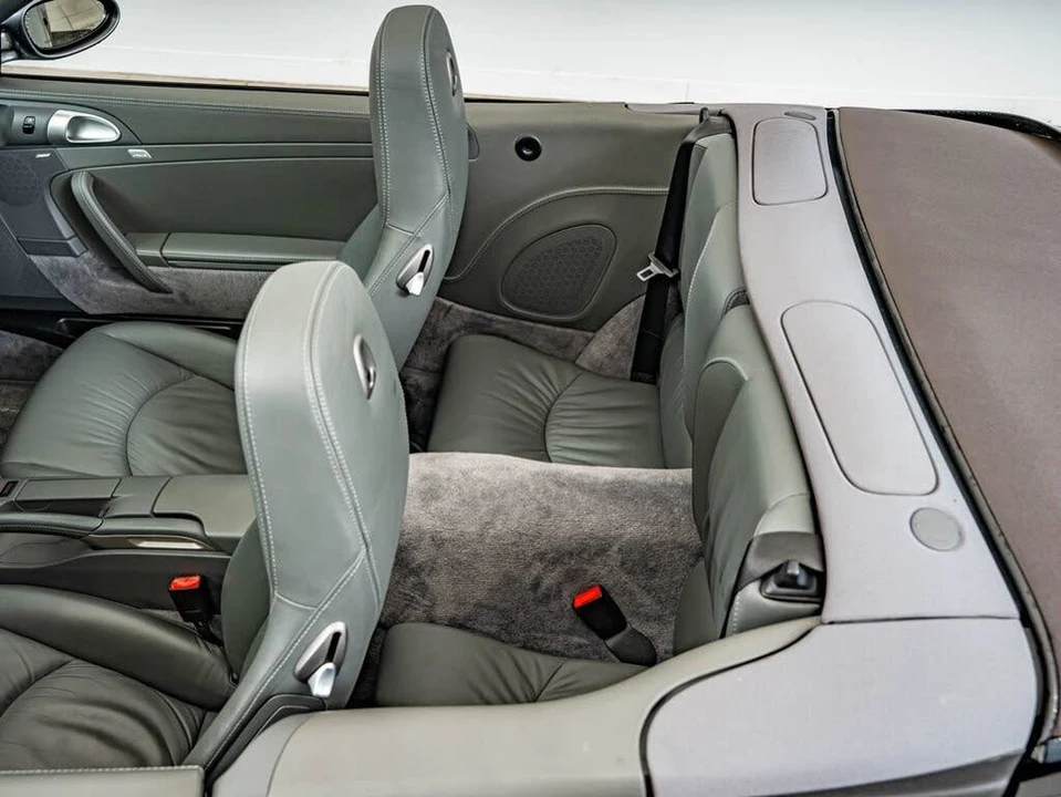 2006 Porsche 997 Carrera S - Image 28 of 31