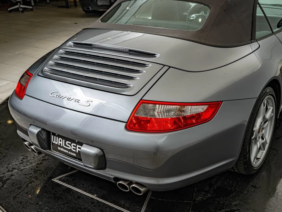 2006 Porsche 997 Carrera S - Image 22 of 31