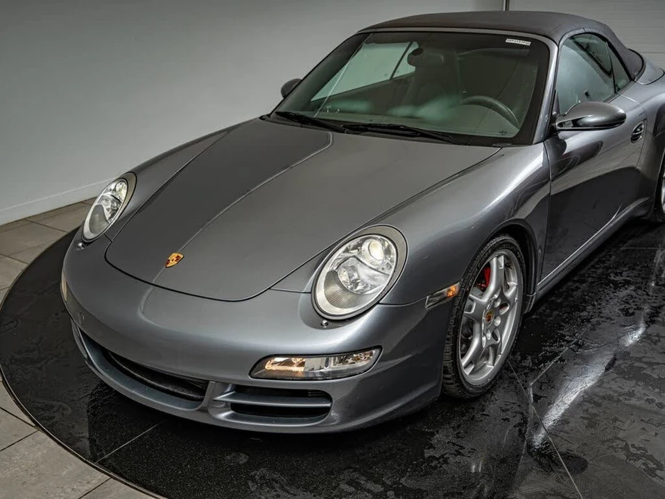 2006 Porsche 997 Carrera S - Image 19 of 31