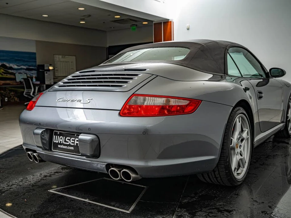 2006 Porsche 997 Carrera S - Image 21 of 31