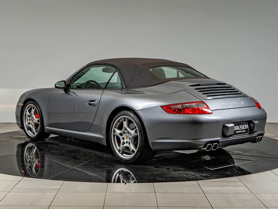 2006 Porsche 997 Carrera S - Image 3 of 31