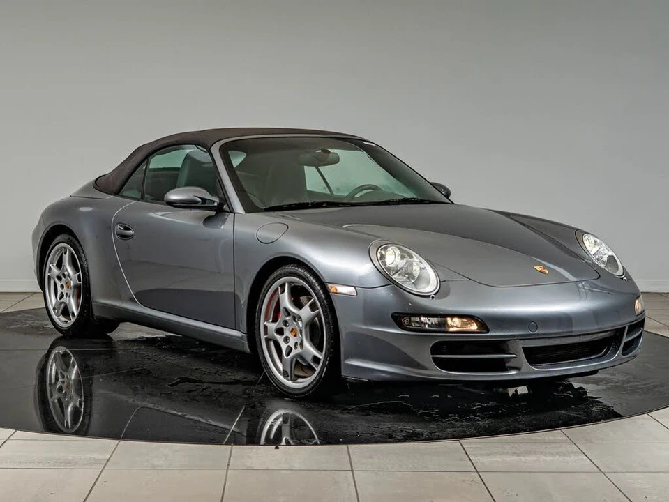 2006 Porsche 997 Carrera S - Image 10 of 31