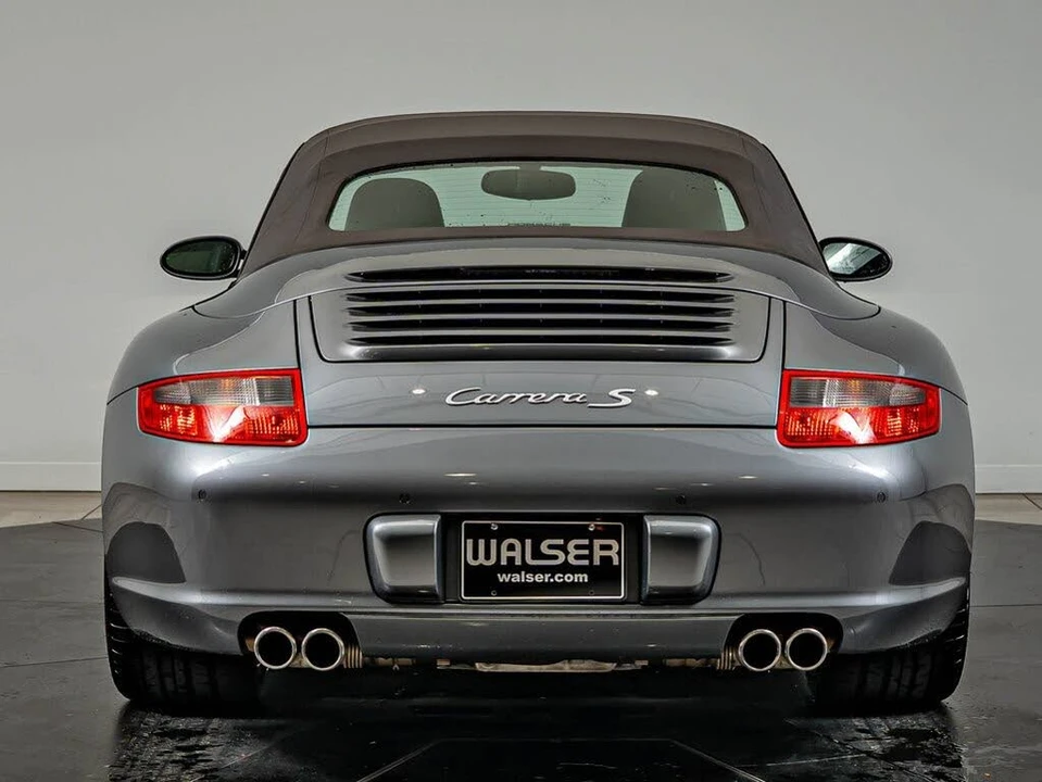 2006 Porsche 997 Carrera S - Image 7 of 31
