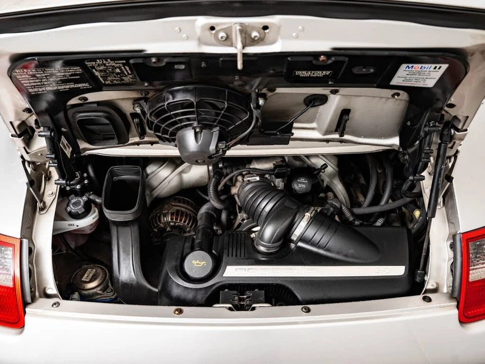 2006 Porsche 997 Carrera S - Image 24 of 31