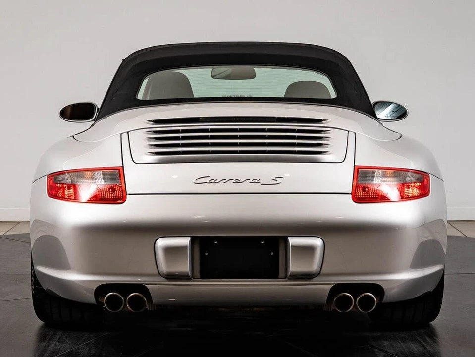 2006 Porsche 997 Carrera S - Image 7 of 31