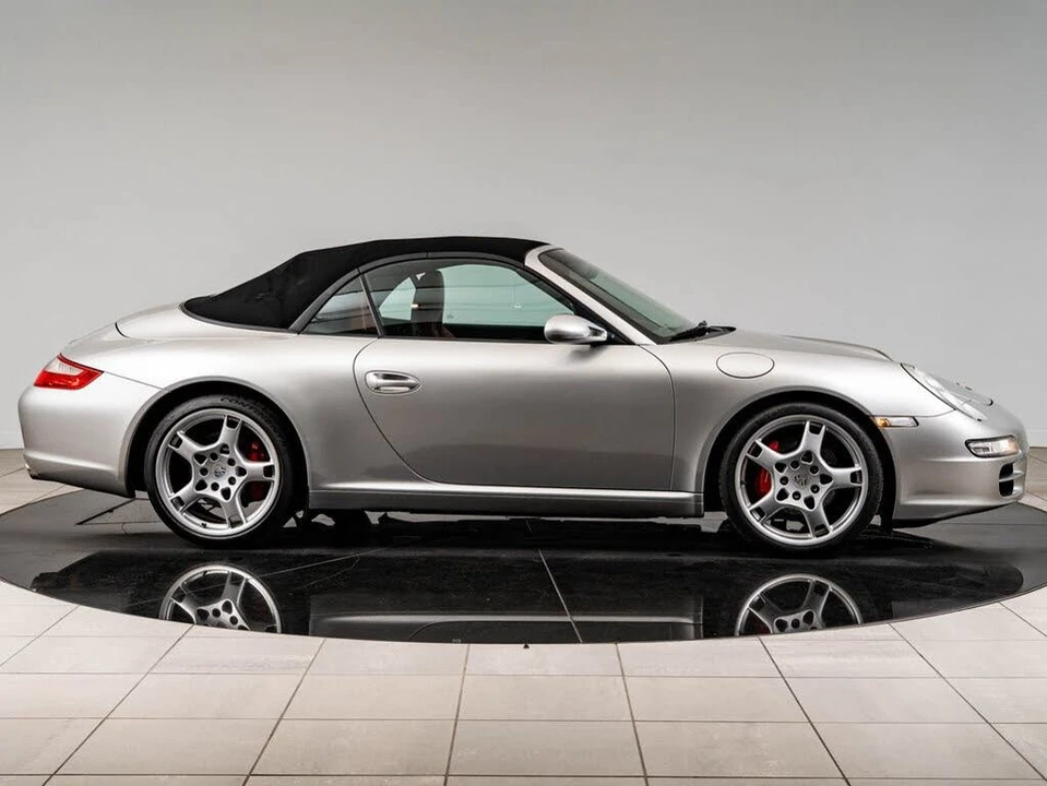 2006 Porsche 997 Carrera S - Image 9 of 31
