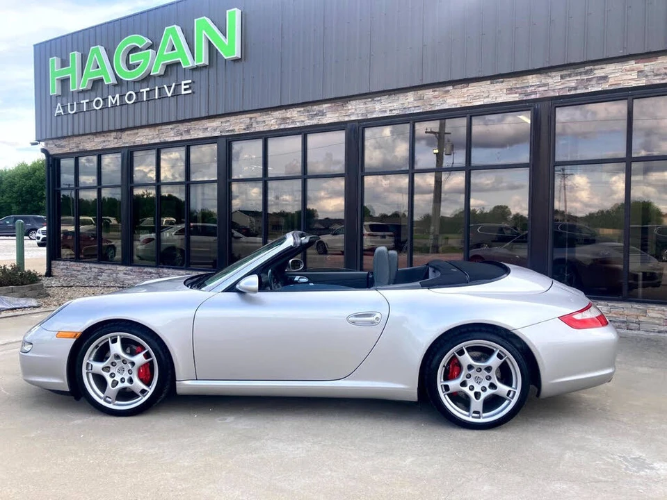 2006 Porsche 997 Carrera S - Image 2 of 31