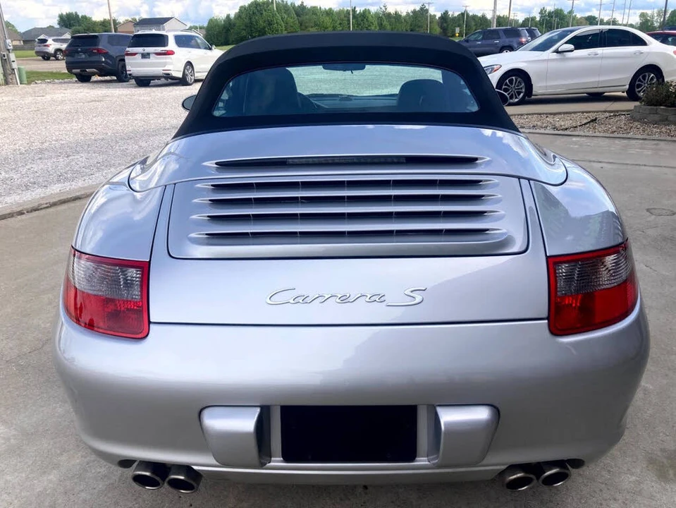 2006 Porsche 997 Carrera S - Image 9 of 31