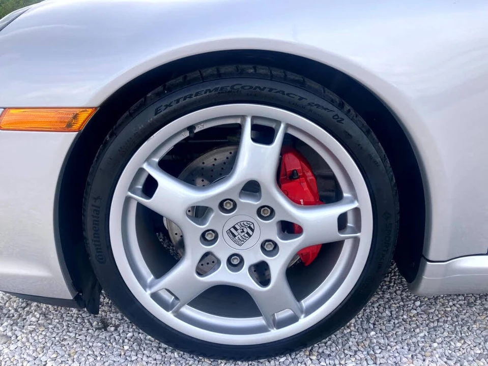 2006 Porsche 997 Carrera S - Image 24 of 31