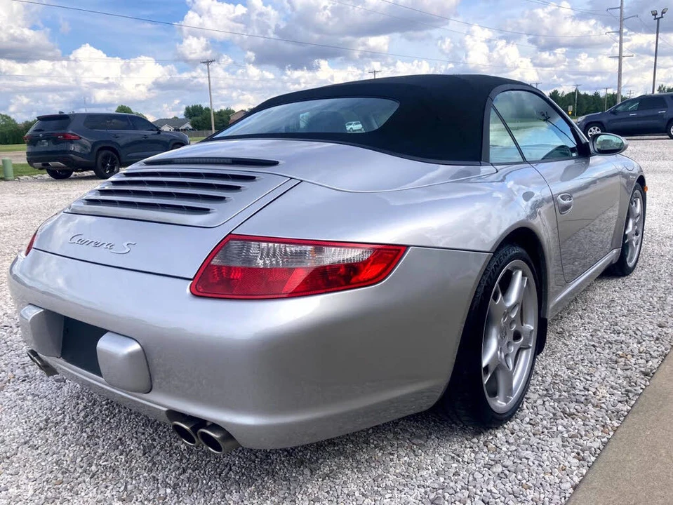 2006 Porsche 997 Carrera S - Image 12 of 31
