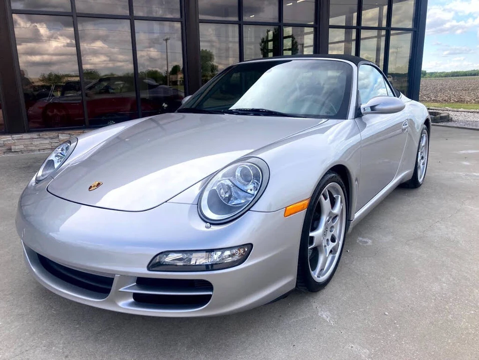 2006 Porsche 997 Carrera S - Image 4 of 31