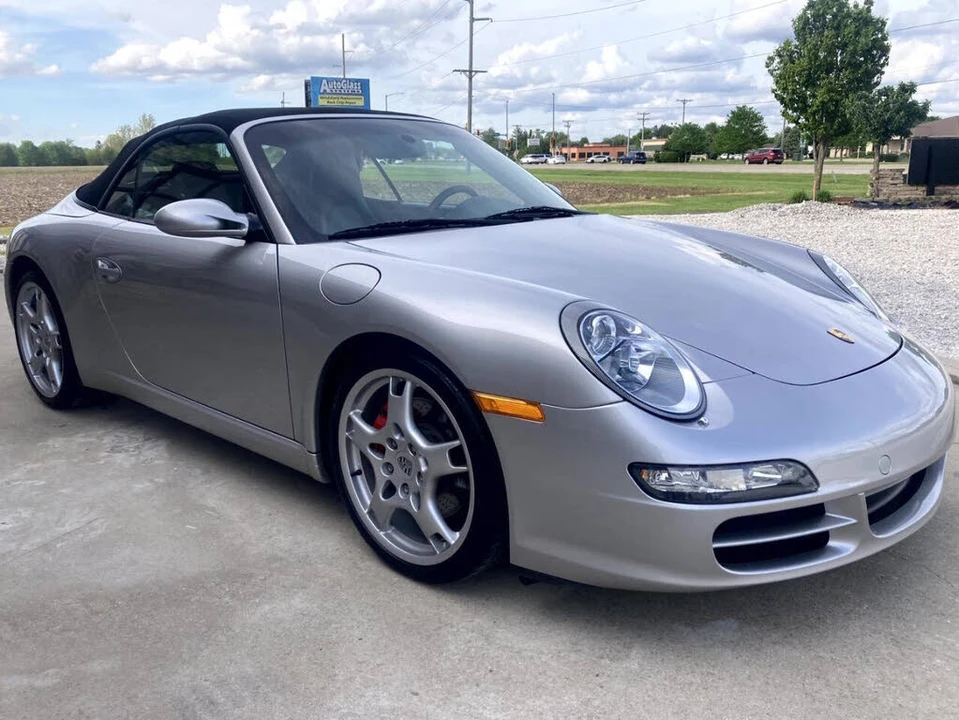 2006 Porsche 997 Carrera S - Image 7 of 31