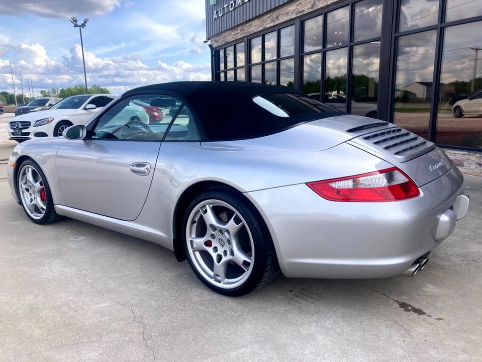 2006 Porsche 997 Carrera S - Image 10 of 31