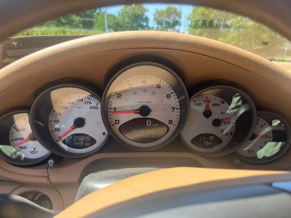 2006 Porsche 997 Carrera S - Image 28 of 31