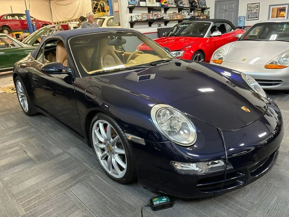2006 Porsche 997 Carrera S - Image 3 of 31
