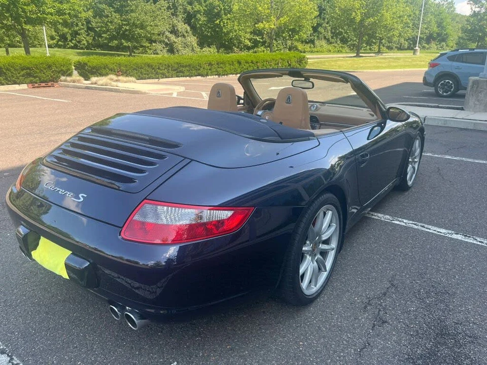 2006 Porsche 997 Carrera S - Image 16 of 31