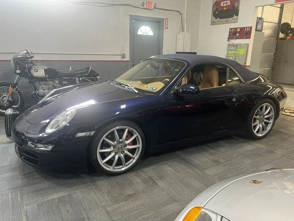 2006 Porsche 997 Carrera S - Image 4 of 31