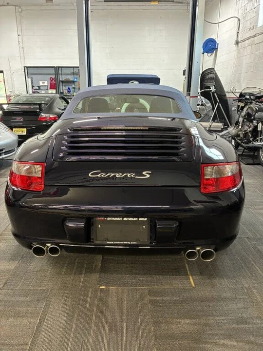 2006 Porsche 997 Carrera S - Image 2 of 31