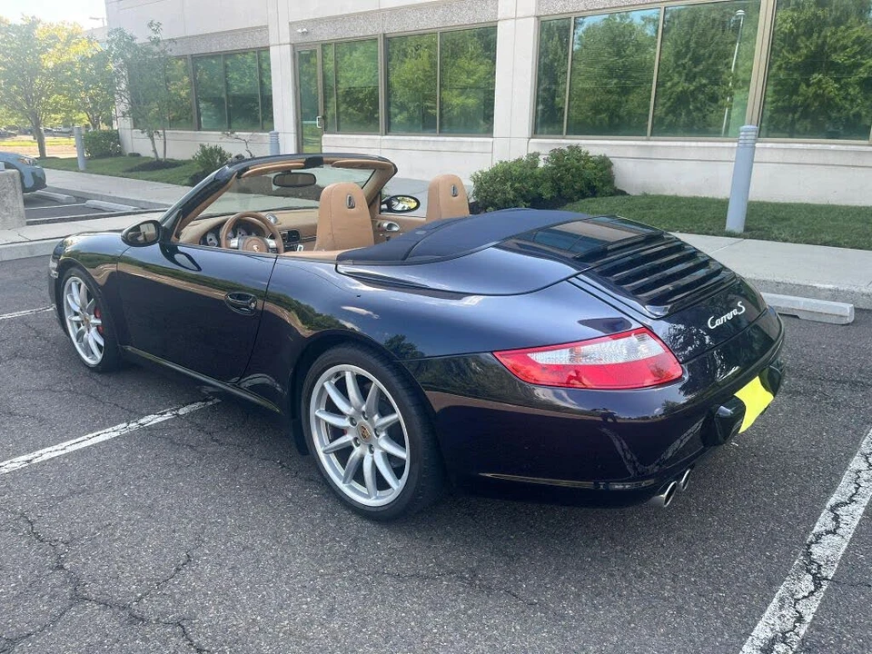 2006 Porsche 997 Carrera S - Image 17 of 31